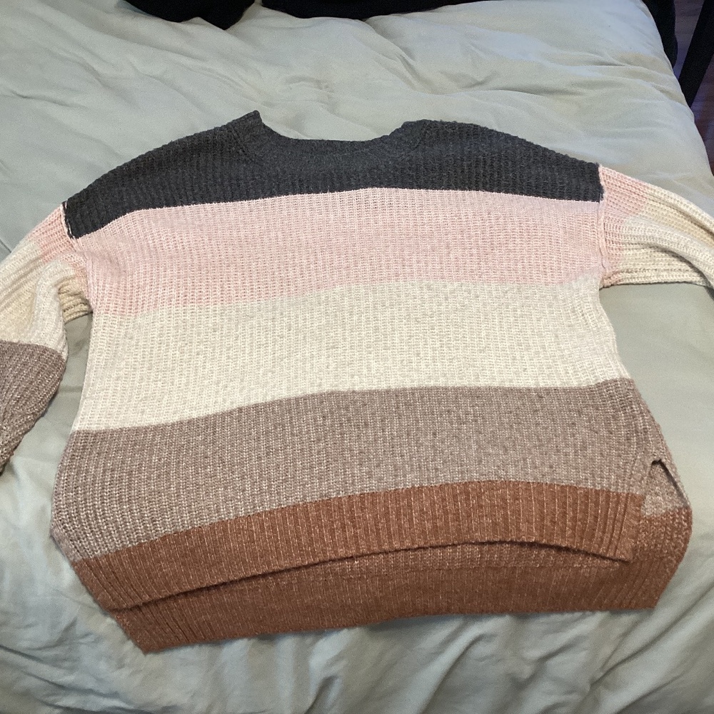 American Eagle, oversized, medium sweater